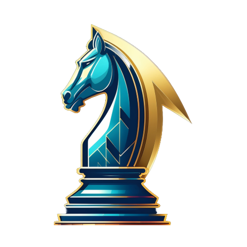 ASCENDCHESS knight logo